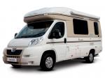 Auto-Sleepers Executive 50th Anniversary Edition 2011 года